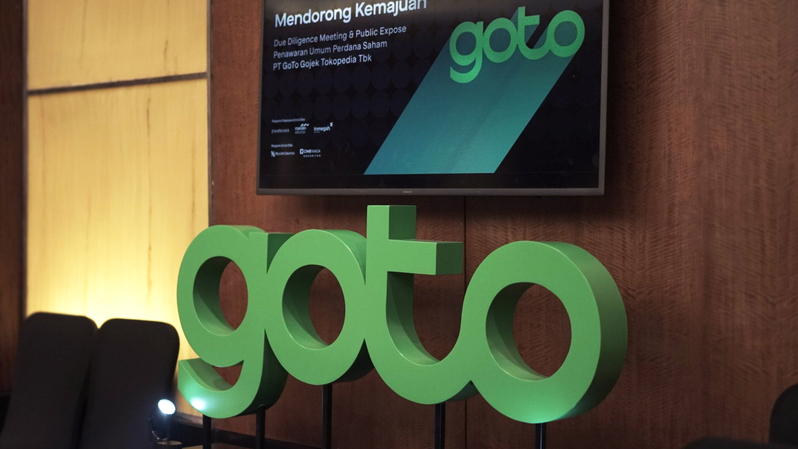 GoTo Gojek Tokopedia