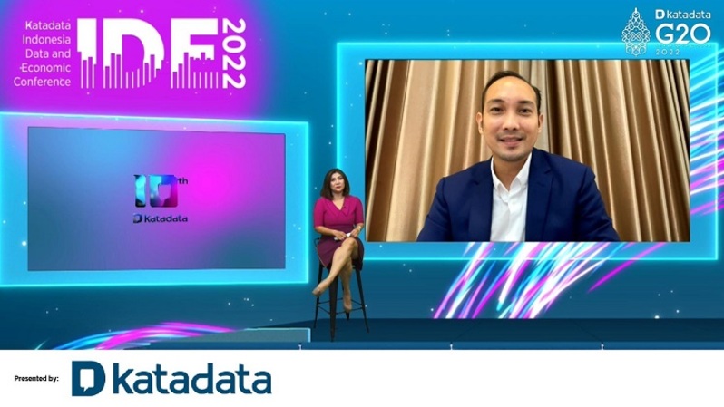 Chief Digital Tech Ecosystem and Development Sinar Mas Land Irawan Harahap mengatakan ada tiga tujuan Sinar Mas Land membangun smart city,