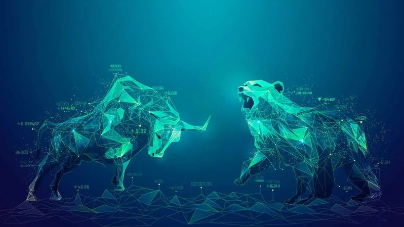 Bearish Dan Bullish Di Kripto Apakah Sama Dengan Di Saham?