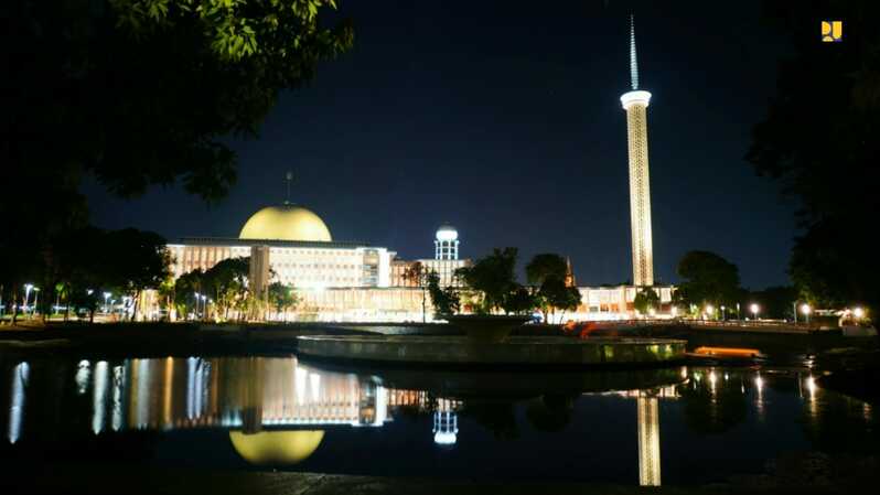 Masjid Istiqlal Jakarta yang telah direnovasi Kementerian Pekerjaan Umum dan Perumahan Rakyat (PUPR), mendapatkan sertifikat final sistem Excellence in Design for Greater Efficiencies (EDGE) dari International Finance Corporation (IFC).