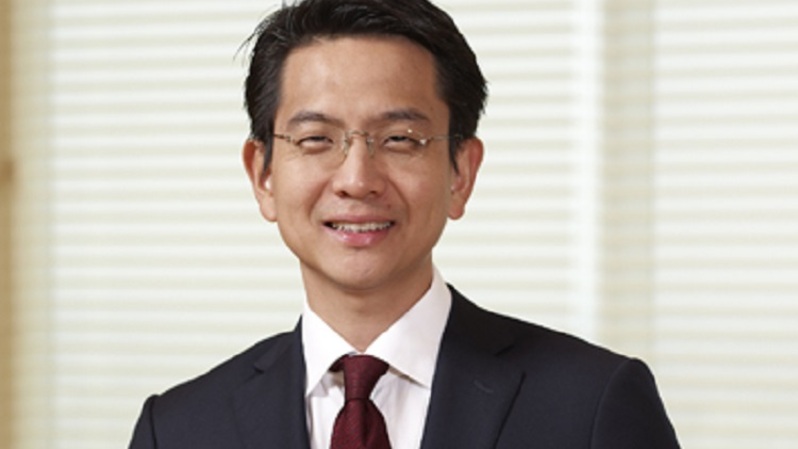 Presiden Direktur PT Adaro Minerals Indonesia Tbk, Christian Ariano Rachmat. (Foto: Ist)