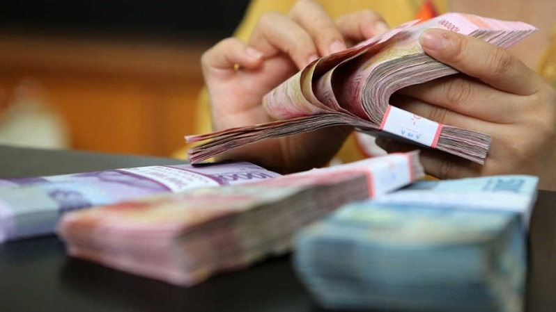 Ilustrasi uang. (Foto: Beritasatu Photo/Uthan A Rachim)