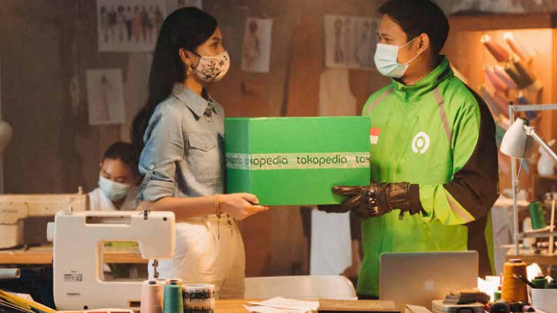 PT GoTo Gojek Tokopedia Tbk (GOTO). (Foto: Perseroan)