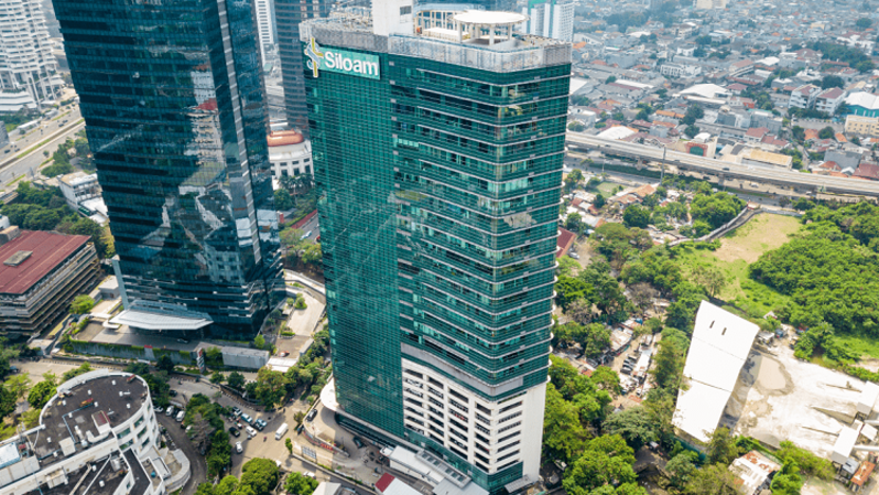 Siloam International Hospitals. (Sumber: PT Siloam International Hospitals Tbk)