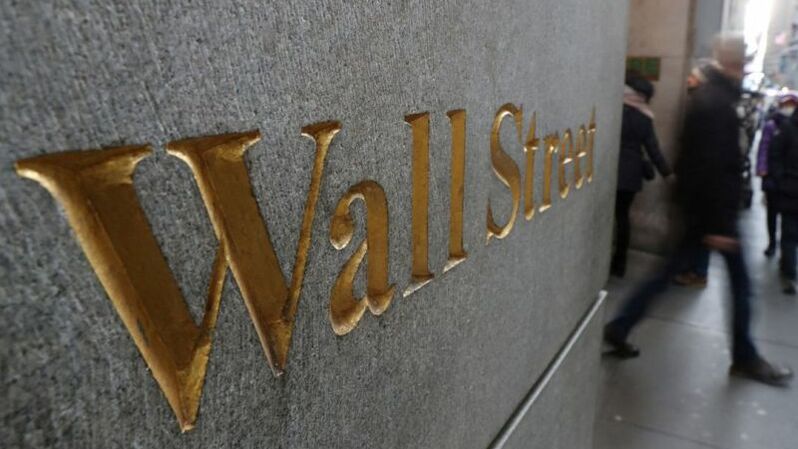 Wall Street
Sumber: Antara