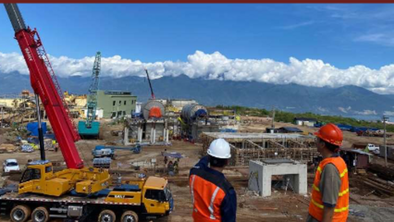 Bumi Resources Minerals (BRMS). Ist