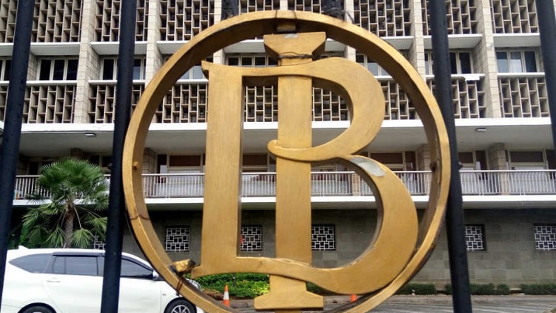 Bank Indonesia. (Foto: BeritaSatu Photo)