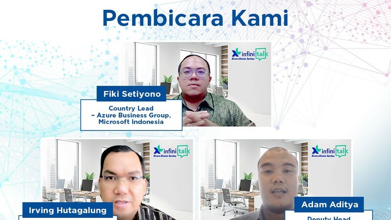 XL Axiata dan Microsoft umumkan peluncurkan Solusi ExpressRoute untuk korporasi. (IST)