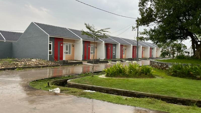 Rumah Subsidi yang di khususkan bagi masyarakat berpenghasilan rendah (MBR)