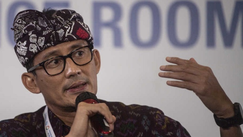 Sandiaga Uno. (Foto: Antara)