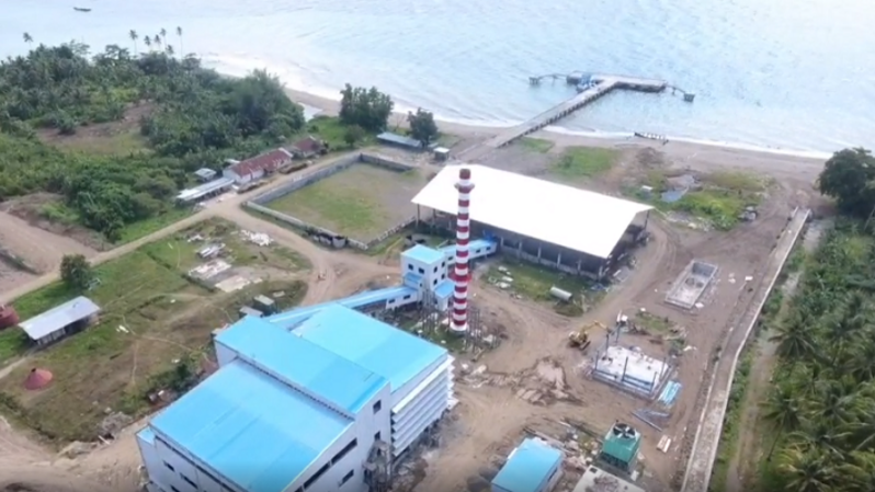 Salah satu proyek PT Bangun Karya Perkasa Jaya Tbk. (Foto: Perseroan)