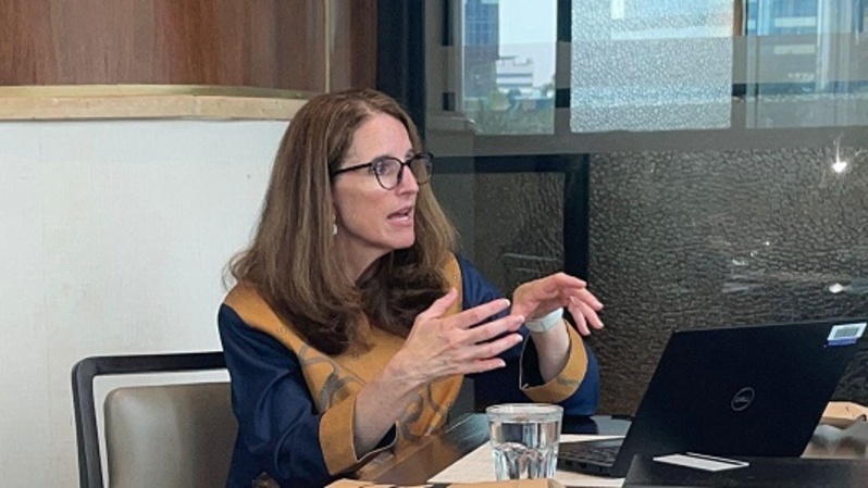 Jennifer Robinson, Direktur Global Government Strategic Advisor SAS Institute