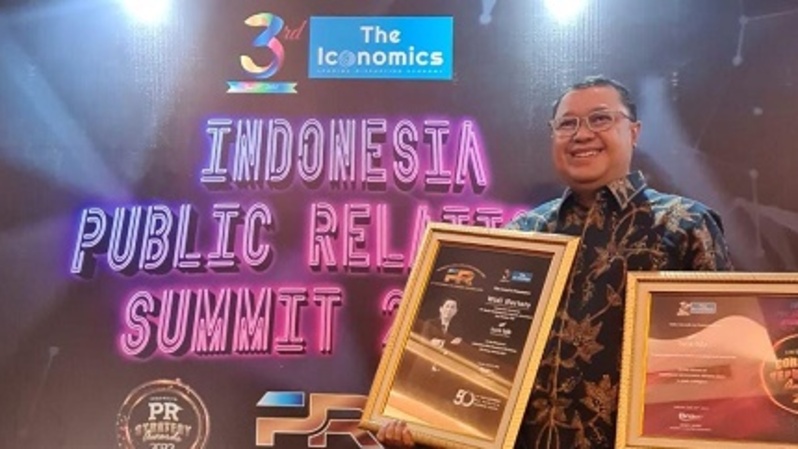 Bank Bjb Raih 2 Penghargaan Pada Ajang Corporate Reputation Awards 2022