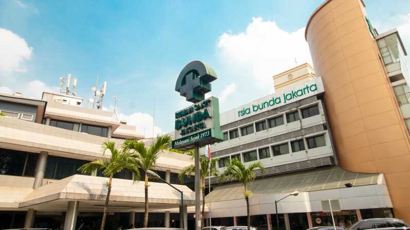 RS Bunda Jakarta,salah satu unit usaha BMHS