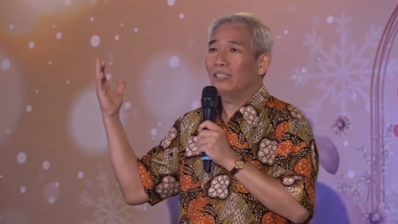 Lo Kheng Hong. (Sumber: Ist)