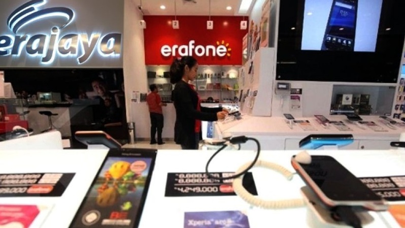 Erajaya Group. (Foto: IST)