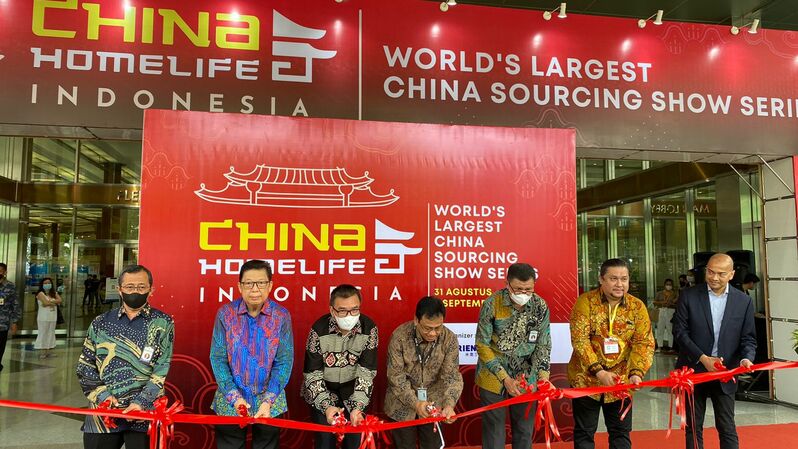 Berakhir Hari Ini China Homelife Indonesia Pamerkan 12 Ribu Produk Impor   1662115680 