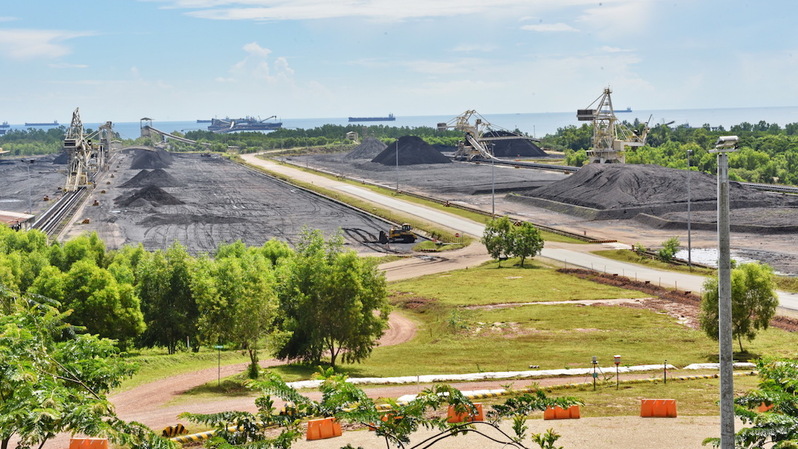 Bumi Resources (BUMI) akan melakukan private placement, rencananya Grup Salim menjadi pemodal yang masuk.(Ilustrasi/Perseroan)