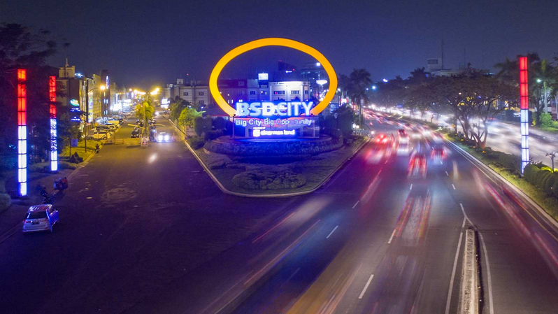 PT Bumi Serpong Damai Tbk (BSDE). (Ilustrasi/Perseroan)