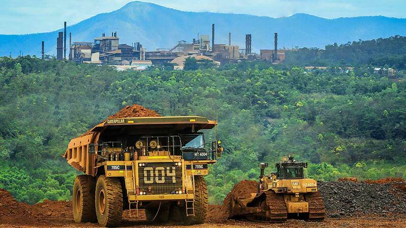 PT Vale Indonesia Tbk (INCO). (Perseroan)