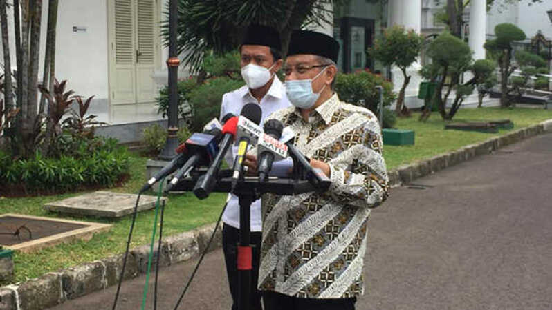 Said Aqil Siroj. (BeritaSatu Photo)