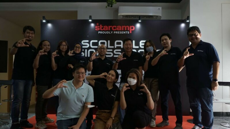 Venture Builder dan Akselerator Bisnis Starcamp Asia (PT Starcamp Bisnis Akselerator) menyelenggarakan acara diskusi panel bertajuk Scalable Business Model for StartUps sekaligus meresmikan pembukaan C-Space co-working space pada 1 Oktober 2022 di Tebet, Jakarta Selatan.
Sumber: Istimewa