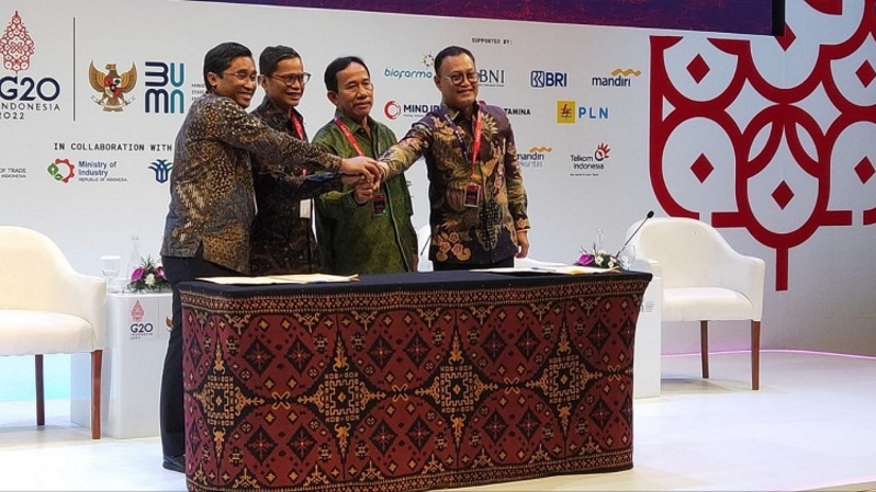 PT PLN (Persero) dan PT Bukit Asam Tbk (PTBA) melakukan penjajakan dalam pengakhiran lebih awal (early retirement) salah satu PLTU, yakni PLTU Pelabuhan Ratu, Jawa Barat. (Ist)