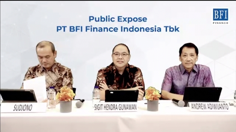 Laba Bersih BFI Finance Tumbuh 64,54% Hingga Kuartal III-2022, Tembus ...