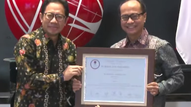 PT Ketrosden Triasmitra Tbk (KETR) mencatatkan perdana sahamnya di Bursa Efek Indonesia (BEI) pada Kamis (10/11/2022). (Ist)