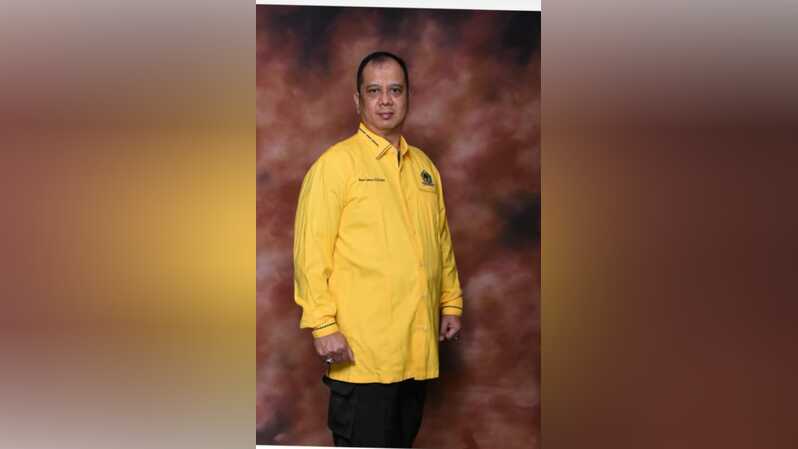 Wakil Bendahara Umum Golkar, Hariara Tambunan