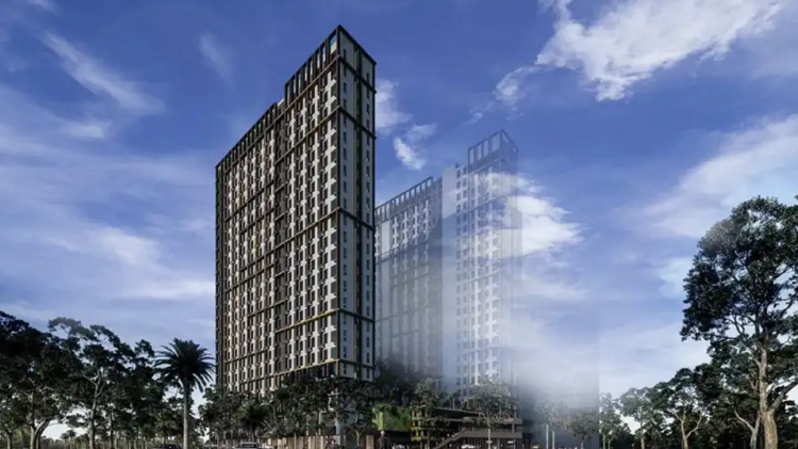 PT Lippo Karawaci Tbk (LPKR), perusahaan real estat dan layanan kesehatan terbesar berdasarkan total aset dan pendapatan, berkomitmen mendorong kepemilikan hunian perdana khususnya untuk kaum muda. Untuk itu, LPKR menghadirkan URBN X. (Ilustrasi/Ist)