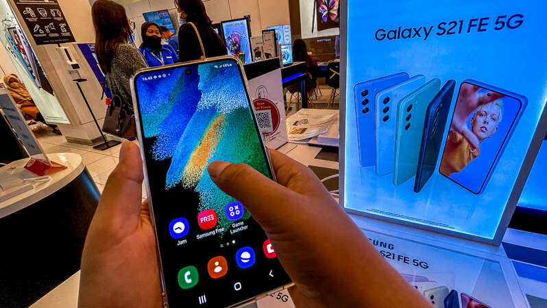 Penjualan Smartphone Global Pada 2022 Jatuh Ke Level Terendah Sejak ...