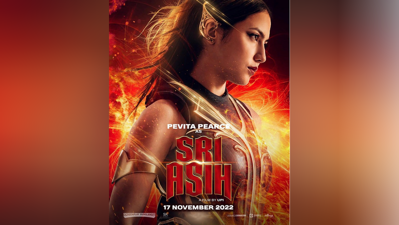 Film Sri Asih Tayang Di Bioskop Mulai 17 November 4070