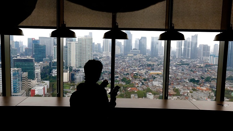 Deretan gedung bertingkat di Jakarta. (Dok. B-Universe)