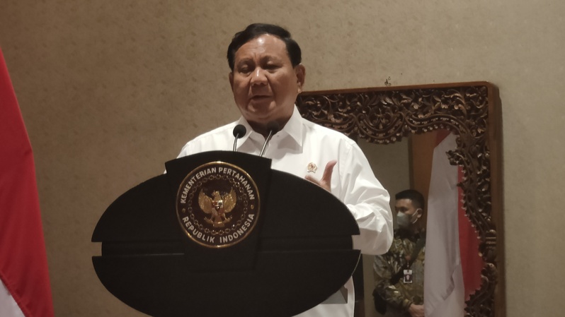 Prabowo Subianto
