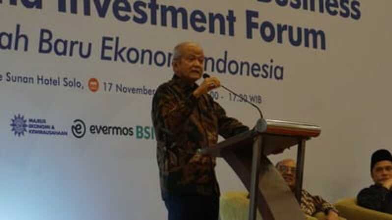 Wakil Ketua Umum Majelis Ulama Indonesia, Anwar Abbas