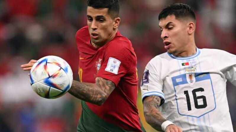 Sukses menaklukkan Uruguay 2-0, Portugal mantap di puncak klasemen Grup H dengan enam poin dan melaju ke babak 16 besar Piala Dunia 2022