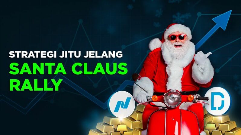 Mengenal Santa Claus Rally, Fenomena Bikin Desember ‘Ramah’ Bagi Pelaku ...