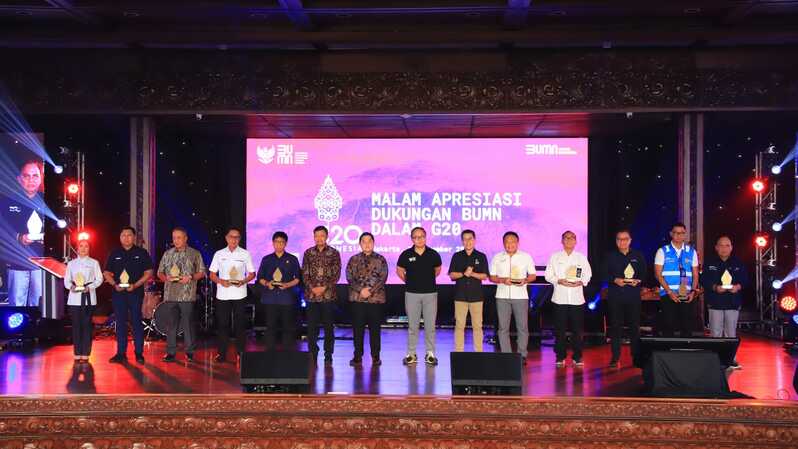 BRI bertekad untuk menopang sektor UMKM Indonesia