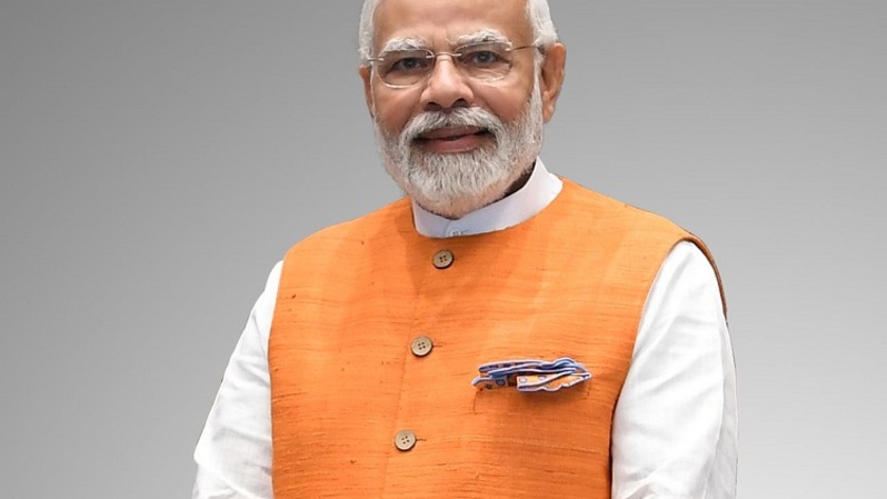 Perdana Menteri India Narendra Modi. (FOTO: INDIA EMBASSY DOCUMENTATION)