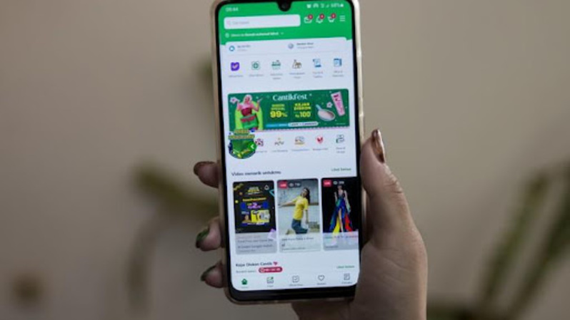 Dok: Tokopedia