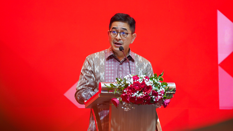 Ketua Umum Kamar Dagang dan Industri (Kadin) Indonesia Arsjad Rasjid (Foto: Istimewa)
