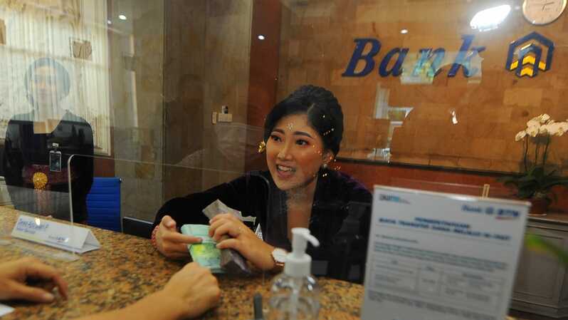 Kantor layanan BTN