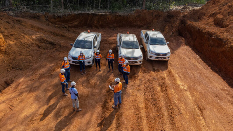 PT Cita Mineral Investindo Tbk (CITA). (Ilustrasi/Perseroan)