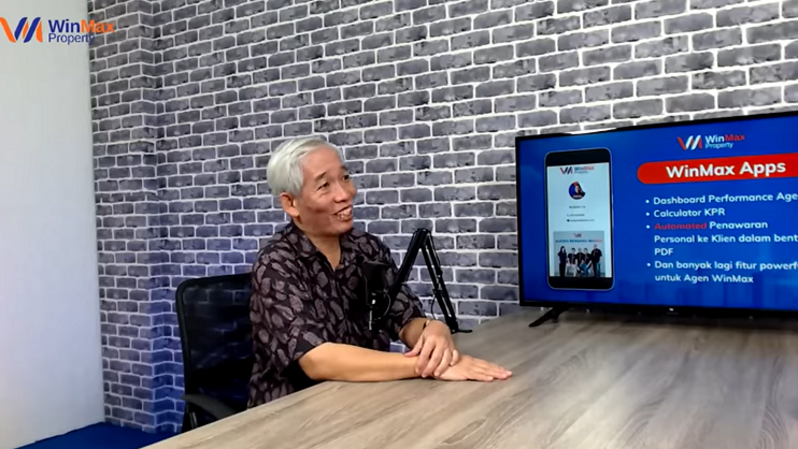 Lo Kheng Hong. (YouTube/WinMax Gallery)