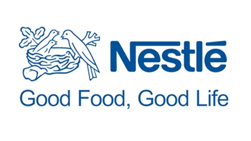 Logo Nestle. ( Foto: Istimewa )