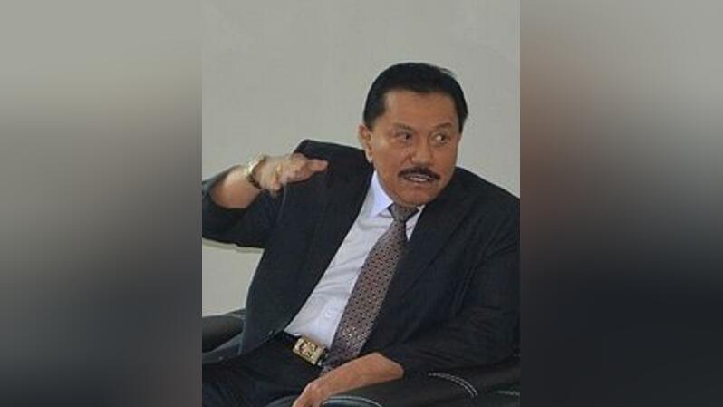 AM Hendropriyono, Ketua Senat Dewan Guru Besar Sekolah Tinggi Hukum Militer, Guru Besar Sekolah Tinggi Intelijen Negara, Profesor (Emeritus) Universitas Pertahanan RI.