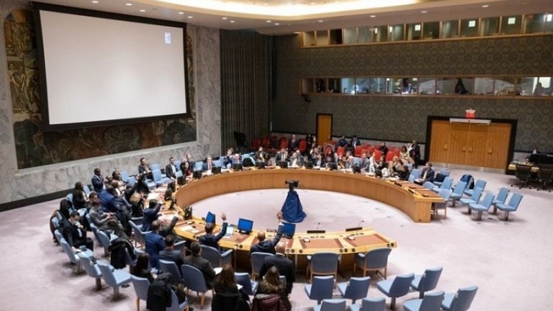 Dewan Keamanan Perserikatan Bangsa-Bangsa (DK PBB) memperpanjang mandat pasukan penjaga perdamaian PBB di Dataran Tinggi Golan selama enam bulan, hingga 30 Juni 2023. (Foto: Xinhua)