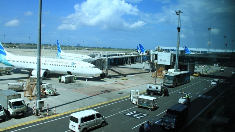 PT Garuda Indonesia Tbk (GIAA). (Ilustrasi/Ist)