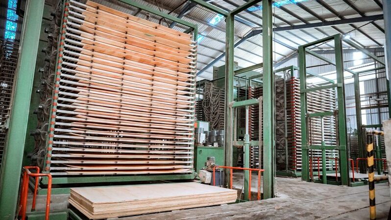 PT Wijaya Cahaya Timber Tbk (FWCT). (Ilustrasi/Perseroan)